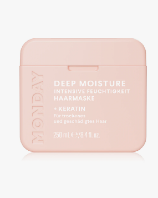 Image of MONDAY Deep Moisture маска за коса 250мл