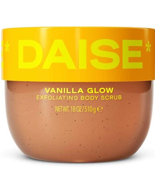 Image of DAISE Vanilla пилинг за тело 510гр