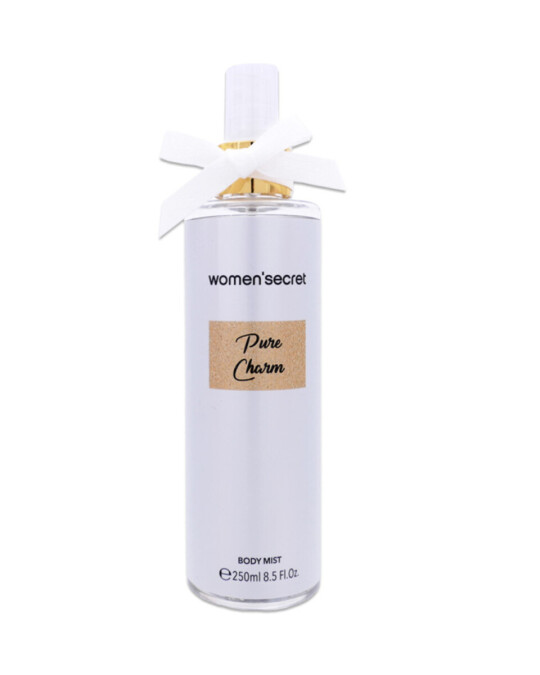 Image of WOMEN `SECRET Body Mist Pure Charm спреј за тело 250мл