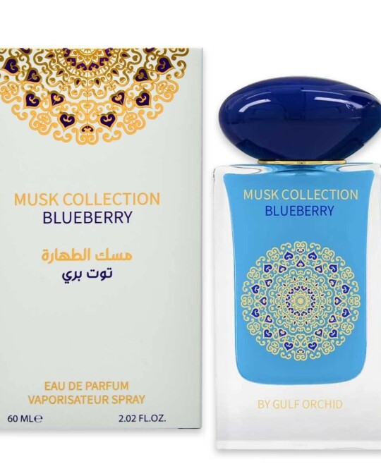 Image of GULF ORCHID Blueberry Unisex парфем 60мл