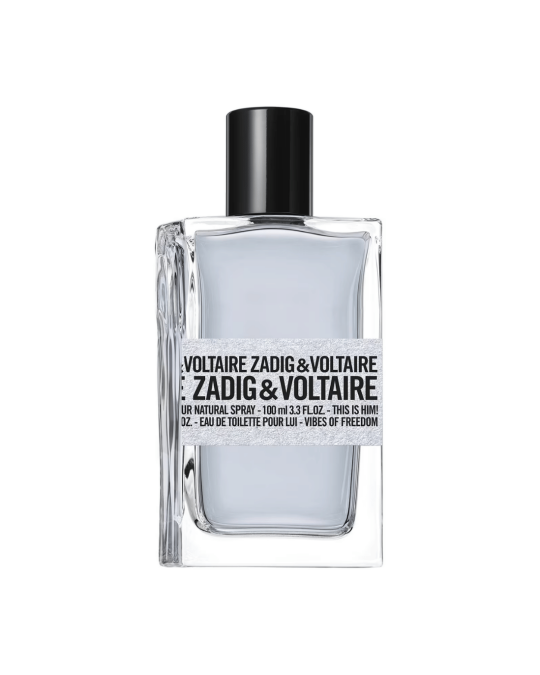 Image of ZADIG&VOLTAIRE This is Him! Vibes of Freedom тоалетна вода за мажи