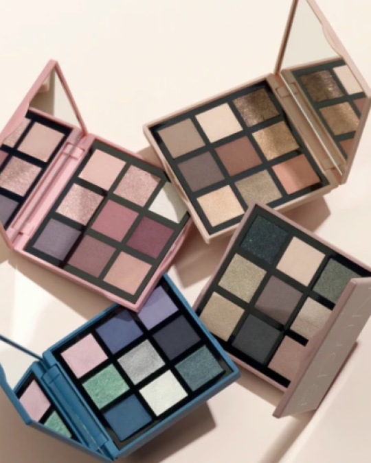 Image of DIEGO DALLA PALMA Палета сенки за очи