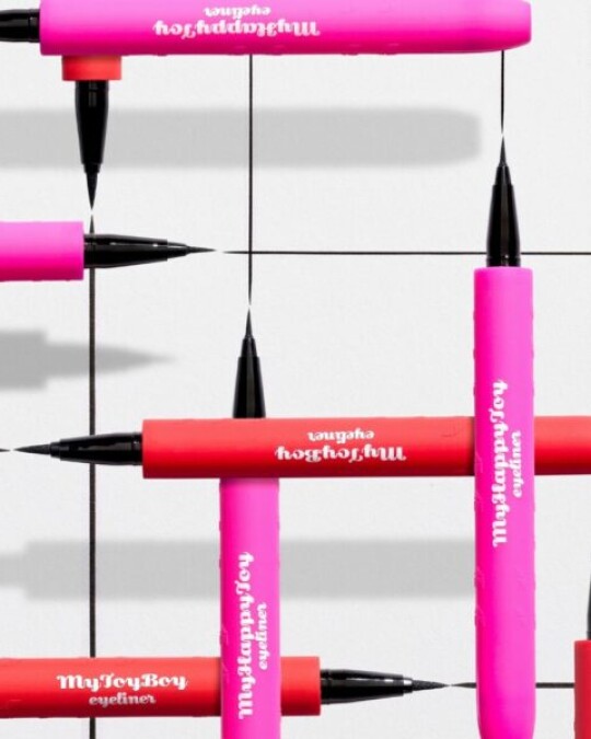 Image of DIEGO DALLA PALMA My Happy Toy Precise ајлајнер