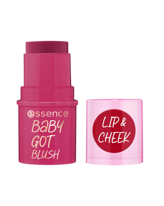 Image of ESSENCE Baby Got Blush стик руменило за лице и уста бр 50