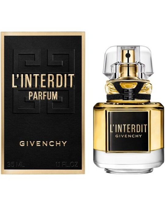 Image of GIVENCHY L'interdit Parfum 35мл
