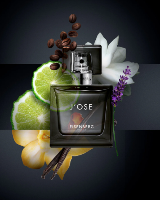 Image of EISENBERG J'ose парфем за мажи