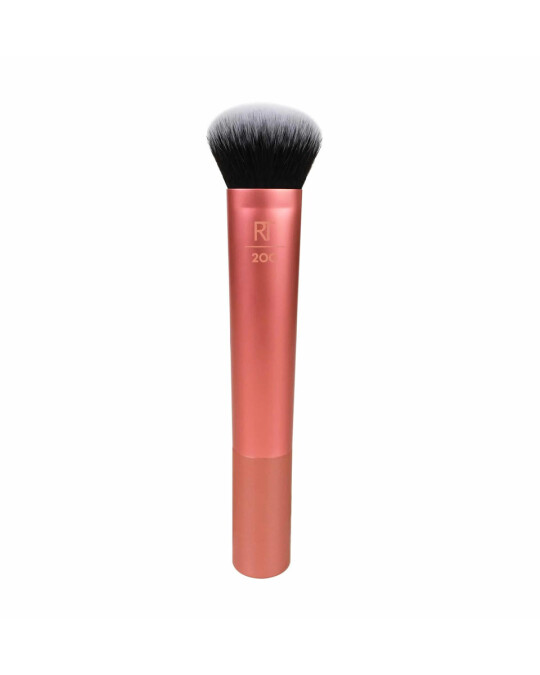 Image of REAL TECHNIQUES Face Makeup Brush четка за течна пудра