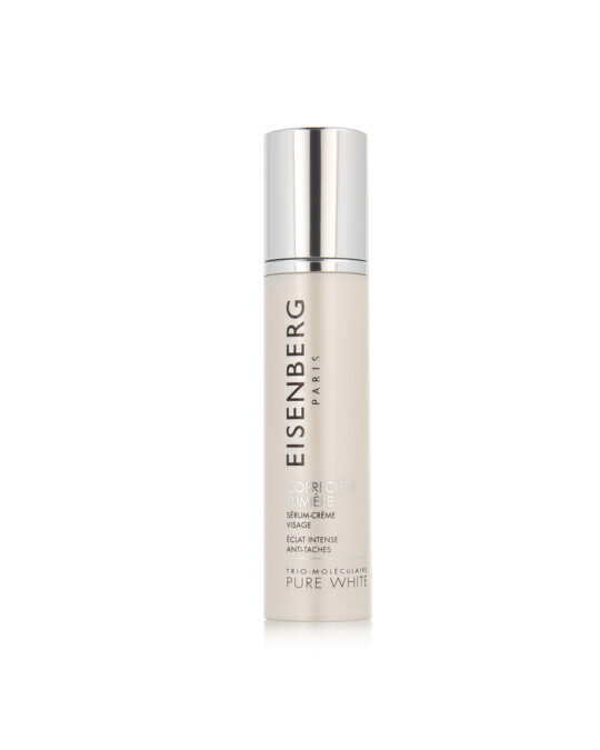 Image of EISENBERG Pure White Whitening крема за избелување на флеки на лицето 50мл