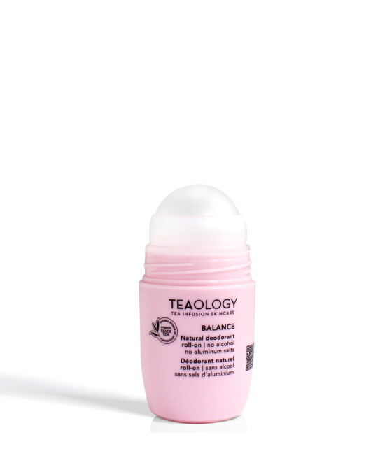 Image of TEAOLOGY Balance Natural Deodorant Yoga Care деодорант стик 40мл