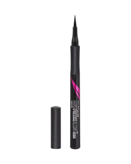 Image of MAYBELLINE Hyper Precise All Day Eyeliner Matte туш за очи  бр.701