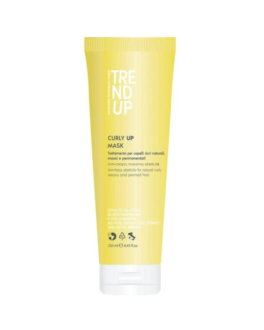 Image of EDELSTEIN Trend Up Curly Up Mask маска за кадрава коса 250мл