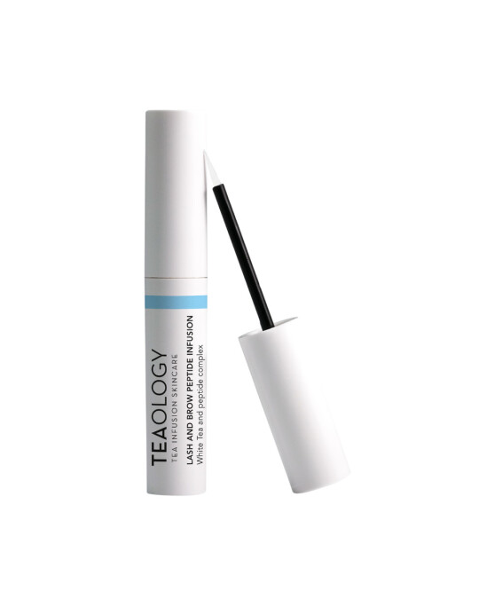 Image of TEAOLOGY Lash & Brow Peptide Serum серум за трепки и веѓи 5мл