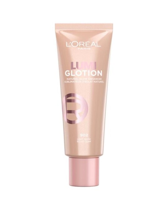Image of L'OREAL PARIS Lumi Glotion Glow течна пудра