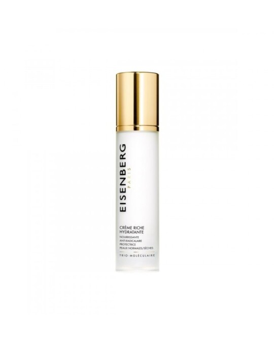 Image of EISENBERG Moisturizing Rich крема за лице 50мл