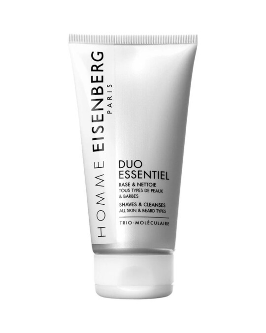 Image of EISENBERG Homme Duo Essential 2in 1 крема и гел за бричење за мажи 150мл