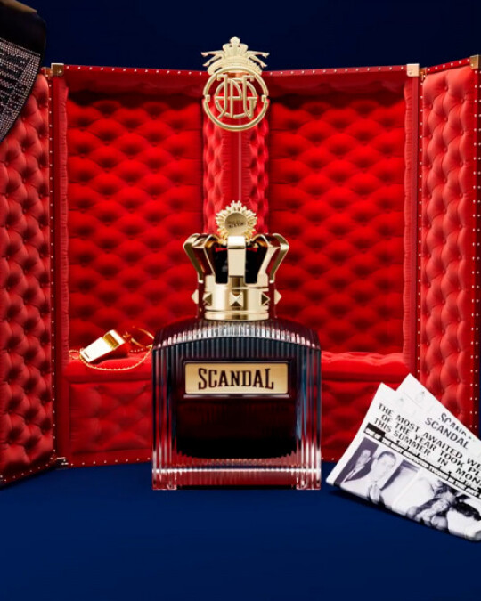 Image of JEAN PAUL GAULTIER Scandal Pour Homme Intense парфем за мажи