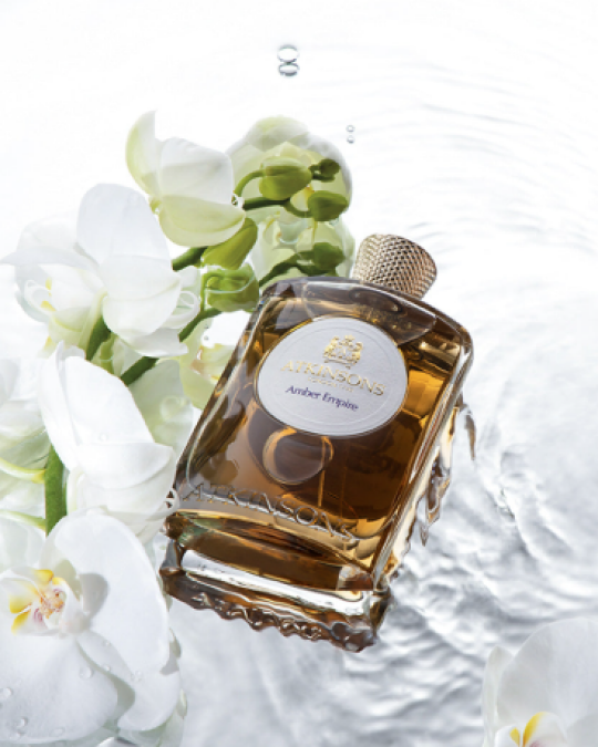 Image of ATKINSONS Amber Empire Unisex тоалетна вода 100мл