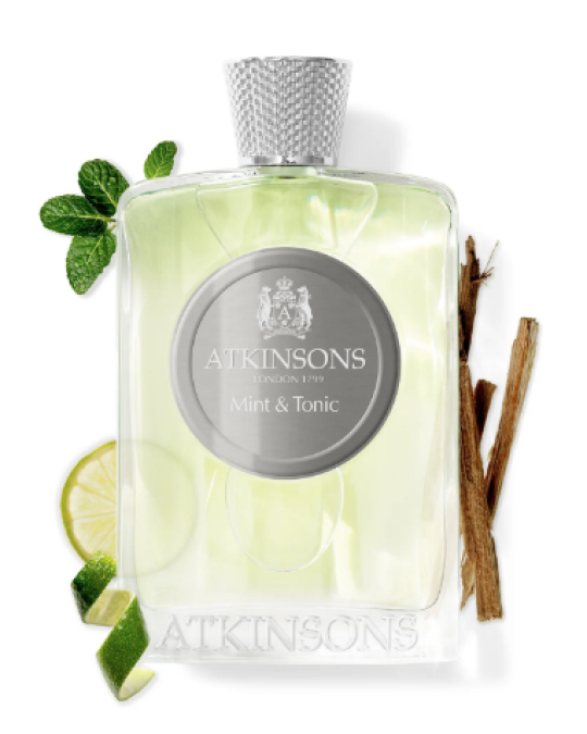 Image of ATKINSONS Mint&Tonic Unisex парфем 100мл