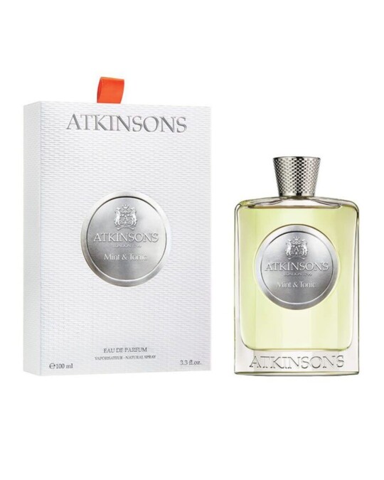 Image of ATKINSONS MINT & TONIC Unisex парфем 100мл
