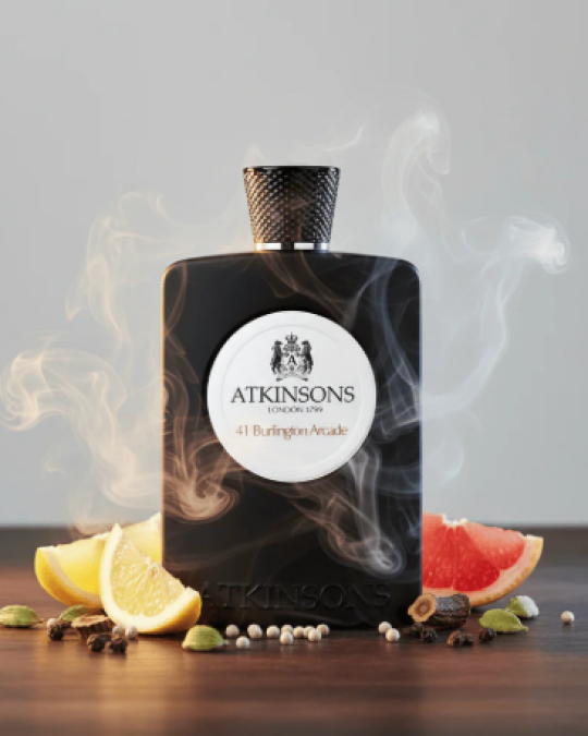 Image of ATKINSONS 41 Burlington Arcade Unisex парфем 100мл