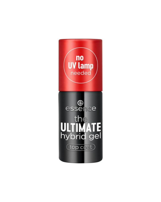Image of ESSENCE The Ultimate Hybrid безбоен гел лак за нокти