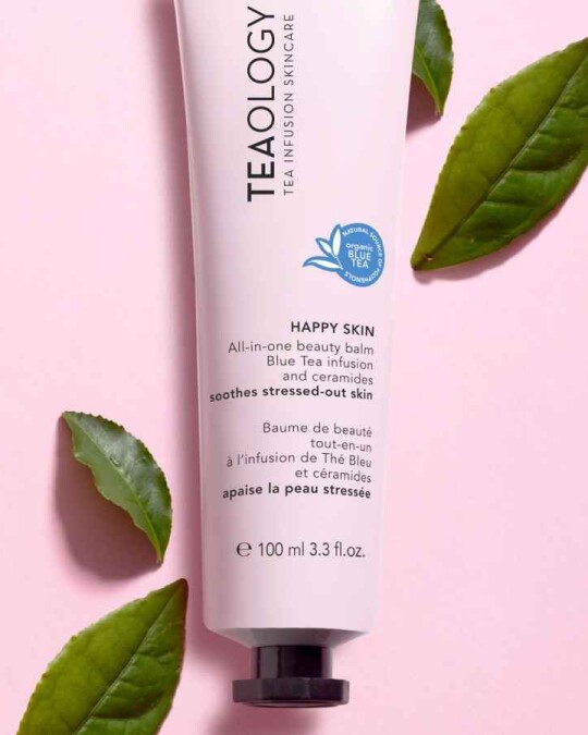 Image of TEAOLOGY Happy Skin регенеративна крема за лице 100мл