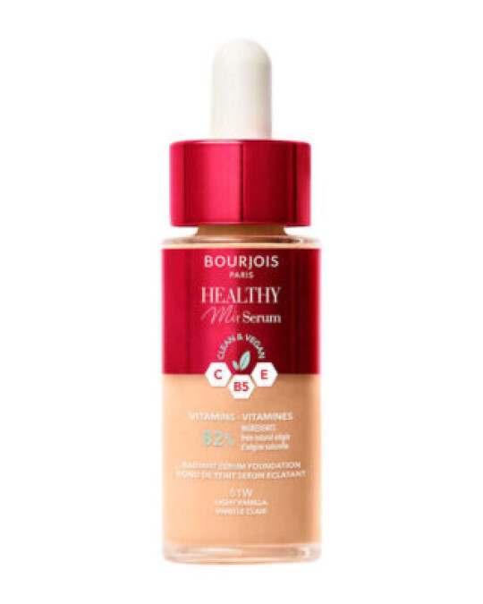 Image of BOURJOIS Healthy Mix серум течна пудра