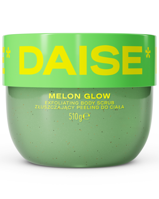 Image of DAISE Melon пилинг за тело 510гр