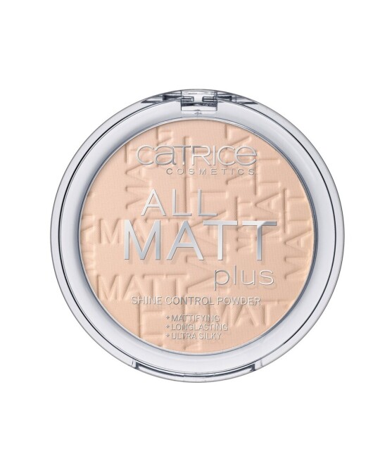 Image of CATRICE Shine Control Powder камена пудра