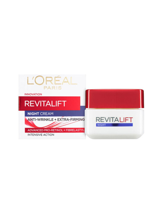 Image of L`OREAL PARIS Revitalift Laser Renew ноќен крем за лице 50мл