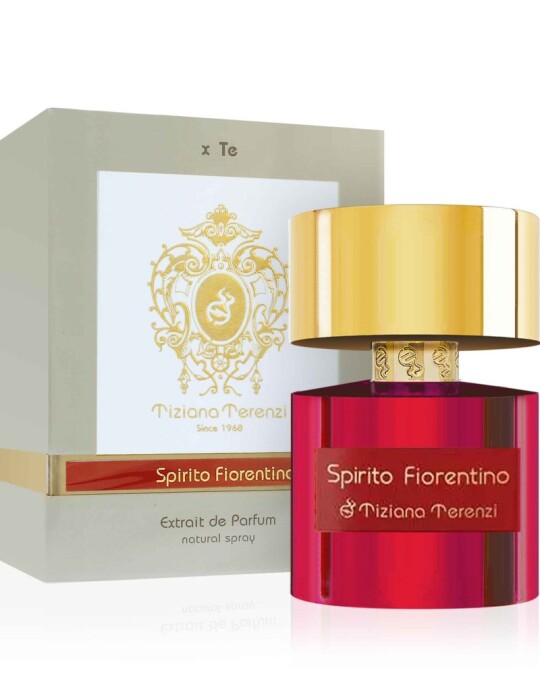 Image of TIZIANA TERENZI Spirito Fiorentino Unisex парфем 100мл