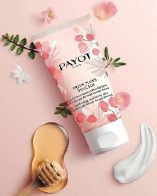 Image of PAYOT Comforting Nourishing Care хранлив крем за раце со 24-часовна нега 75мл