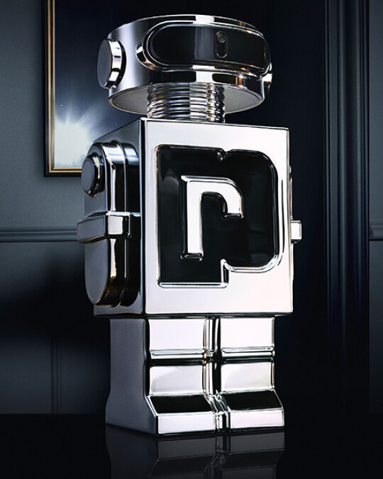 Image of RABANNE Phantom тоалетна вода за мажи