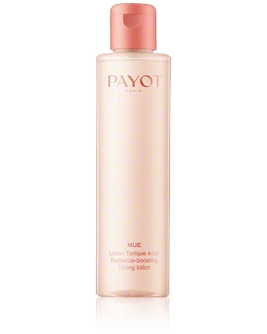 Image of PAYOT Nue тонизирачки лосион за сјај и ревитализација на кожата 200мл