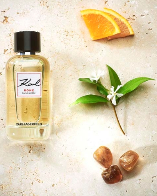 Image of KARL LAGERFELD Rome Divino Amore парфем за жени