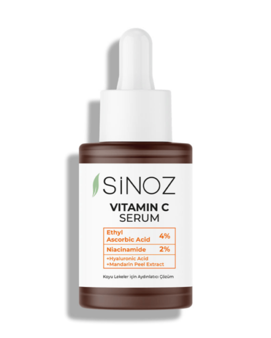 Image of SINOZ Vitamin C серум за лице 30мл