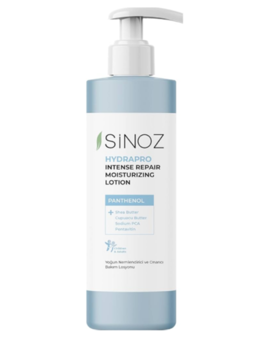 Image of SINOZ Hydra Pro Intense Repair Moisturizing лосион за кожа 400мл