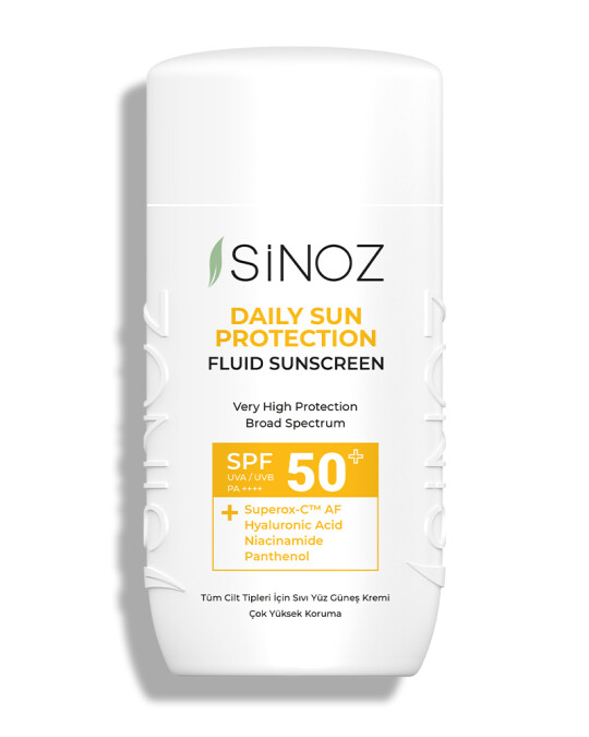 Image of SINOZ Daily Sun крем за темни дамки со заштитен фактор SPF50+ 50мл