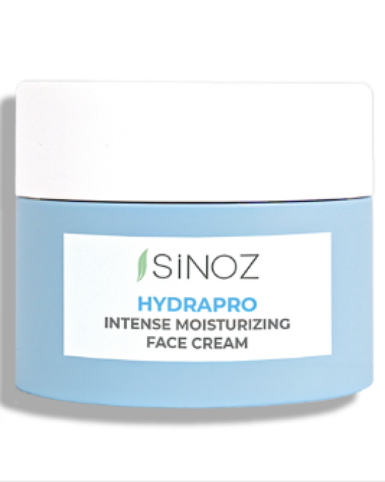Image of SINOZ Hydrapro Intensive Moisturizing крем за лице 50мл