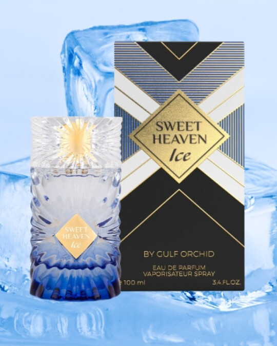 Image of GULF ORCHID Sweet Heaven Ice Unisex парфем 100мл