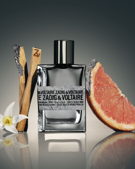 Image of ZADIG&VOLTAIRE This is Really Him Intense тоалетна вода за мажи