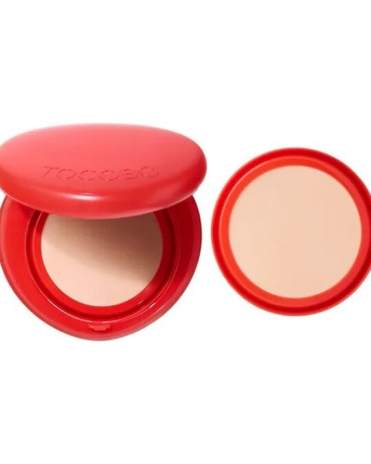 Image of TOCOBO Apple Dewy Fit Cushion+Refill Kit пудра во перниче