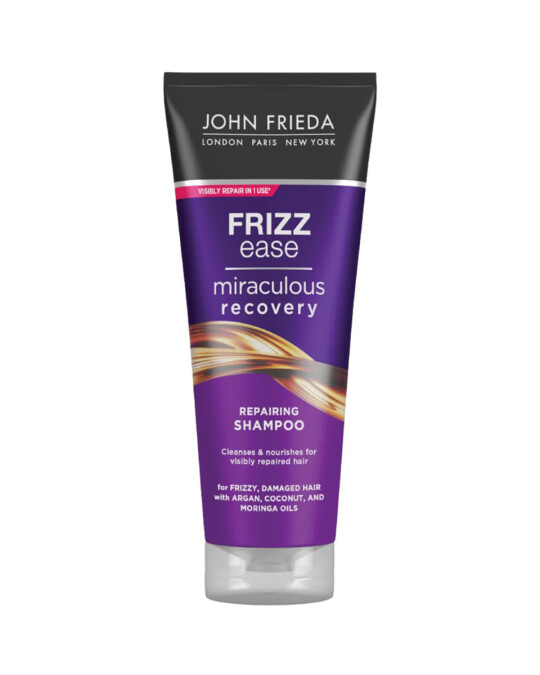 Image of JOHN FRIEDA Frizz Ease Miraculous recovery шампон за коса 250мл