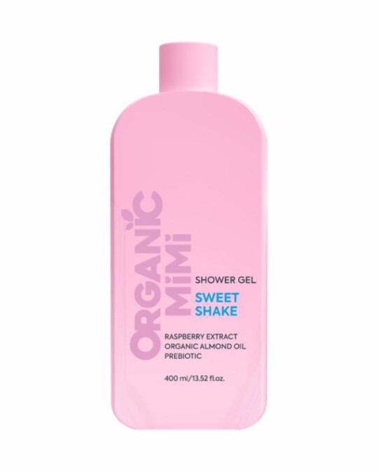Image of ORGANIC MIMI Sweet Shake гел за туширање 400мл