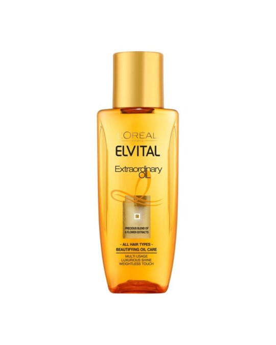 Image of L`OREAL PARIS Elseve Extraorinary oil масло за коса 50мл