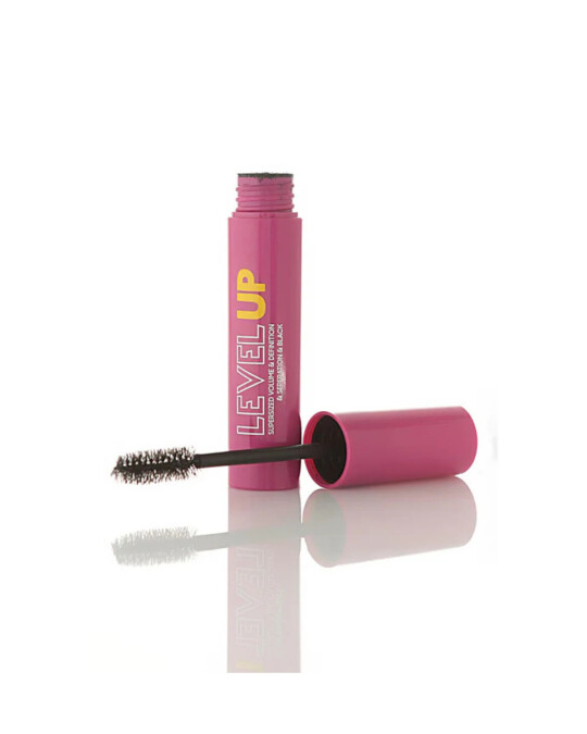 Image of PIERRE CARDIN Mascara Level Up Super Volume&Definition маскара за очи