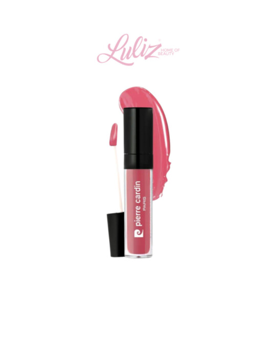 Image of PIERRE CARDIN Staylong Lipcolor Kissproof течен кармин за усни