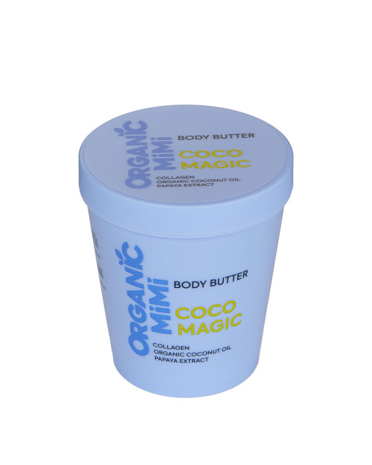 Image of ORGANIC MIMI Coco Magic путер за тело 200мл