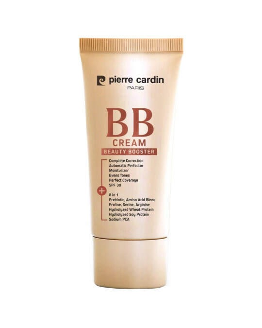 Image of PIERRE CARDIN BB Cream Beauty Booster тонирана крема за лице