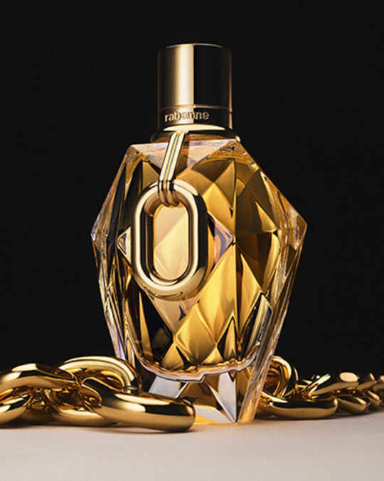 Image of RABANNE Million Gold For Her Refillable парфем за жени
